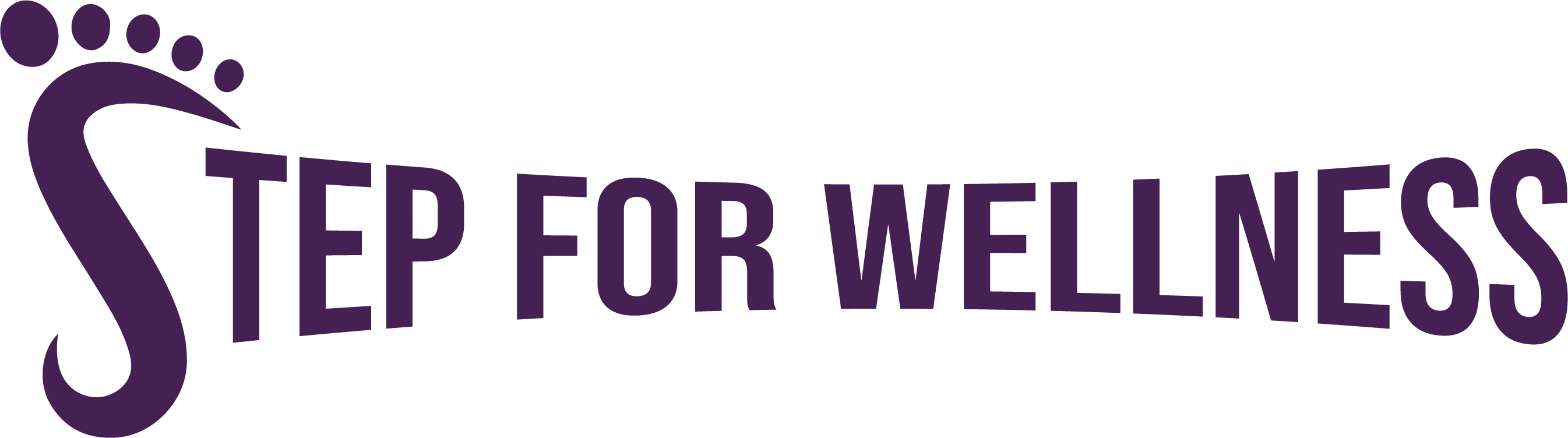 Step For Wellness Logo